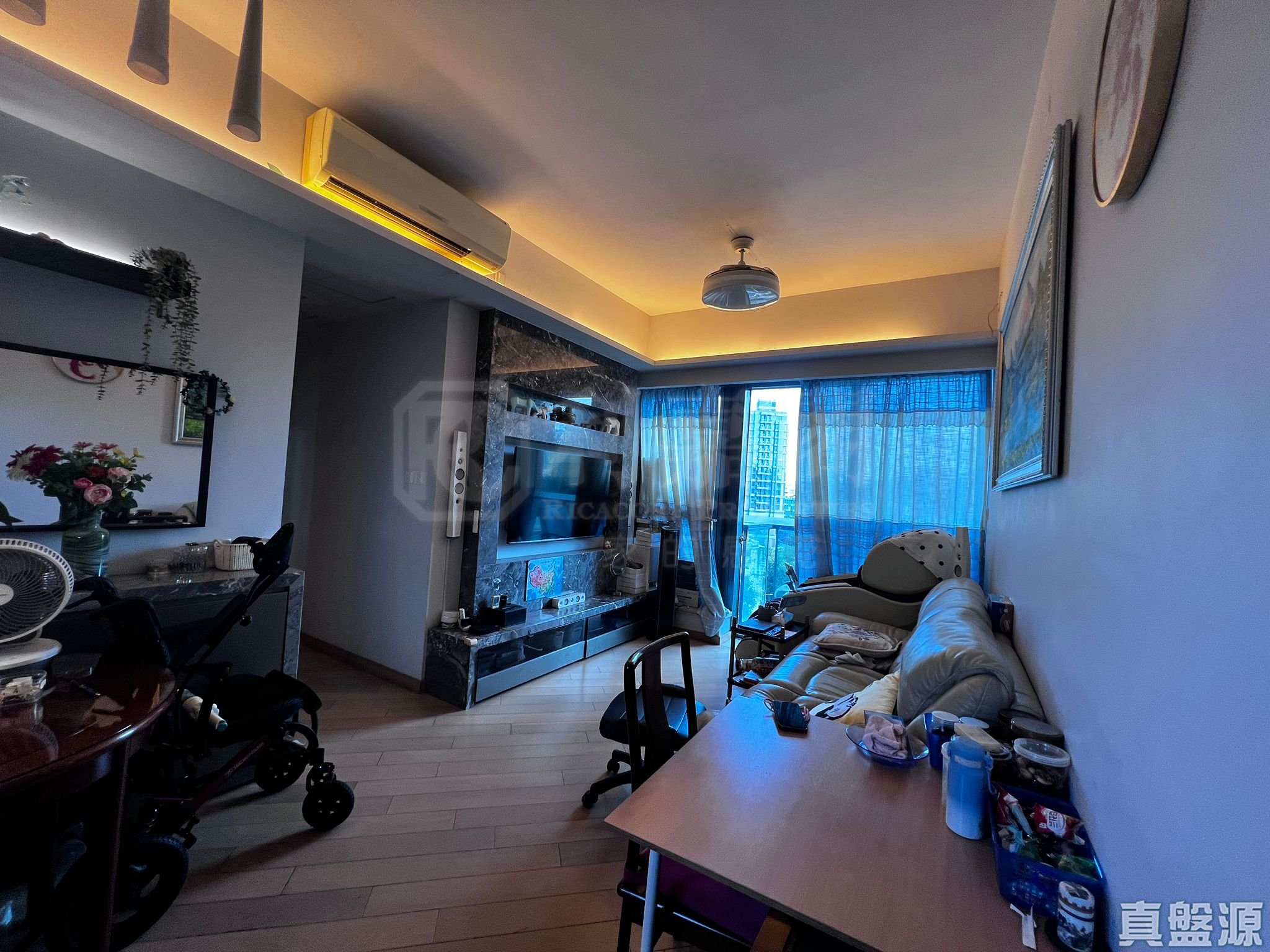 瓏山一號低層 1C室