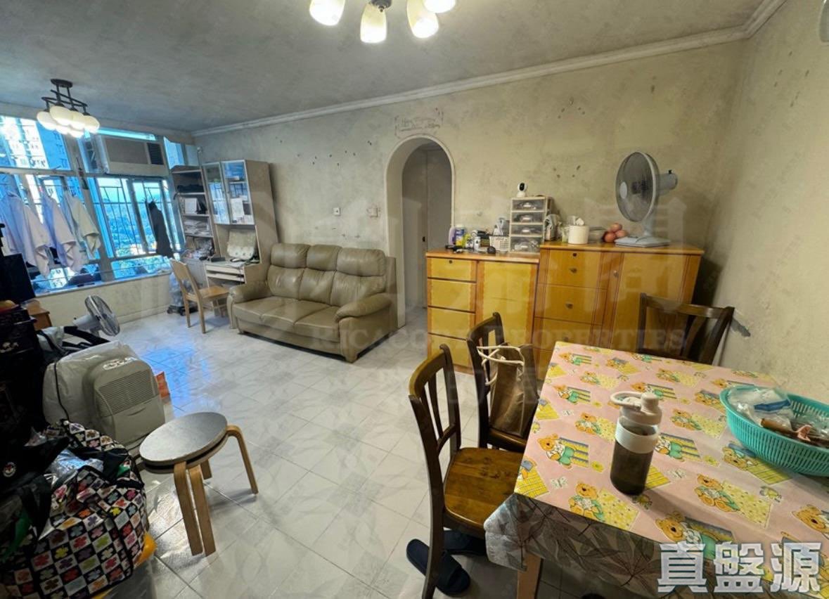 嘉盛苑 嘉揚閣 (D座)高層 3室