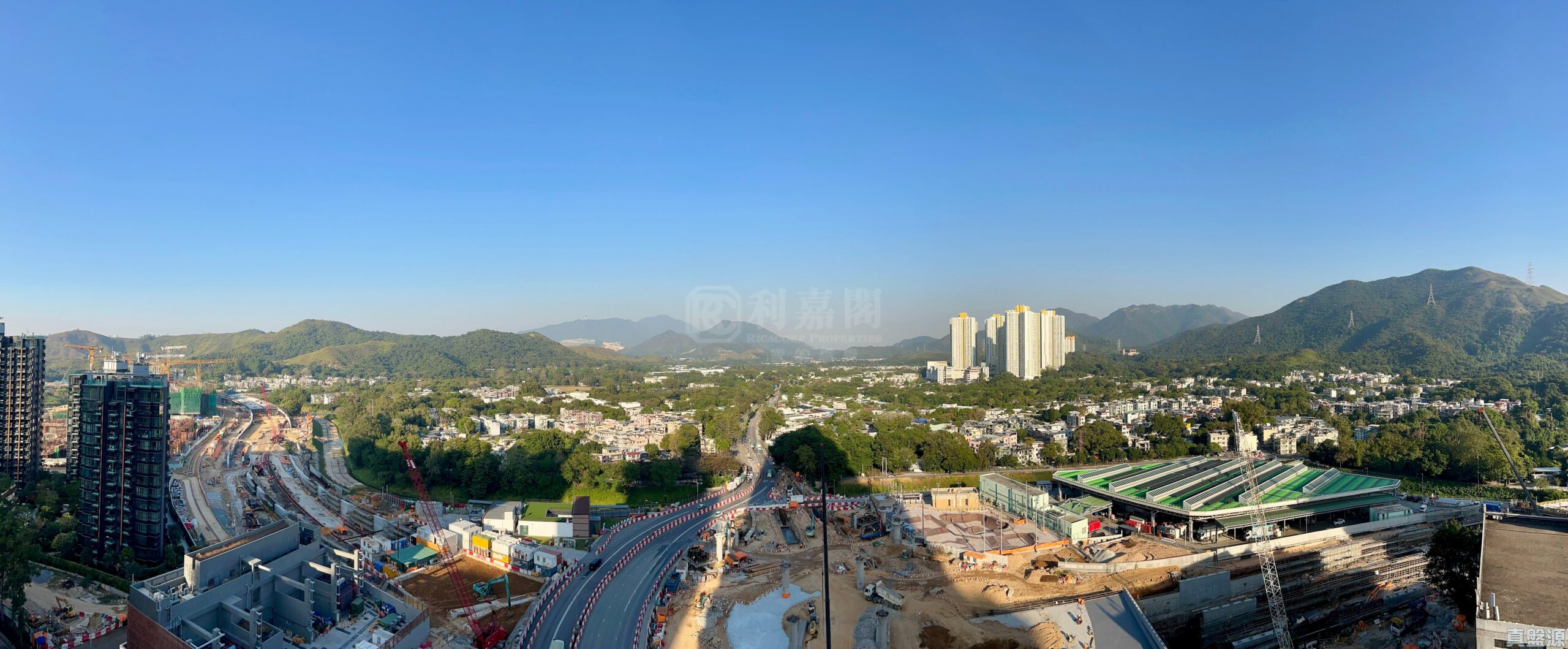 逸峯 1座高層 A室