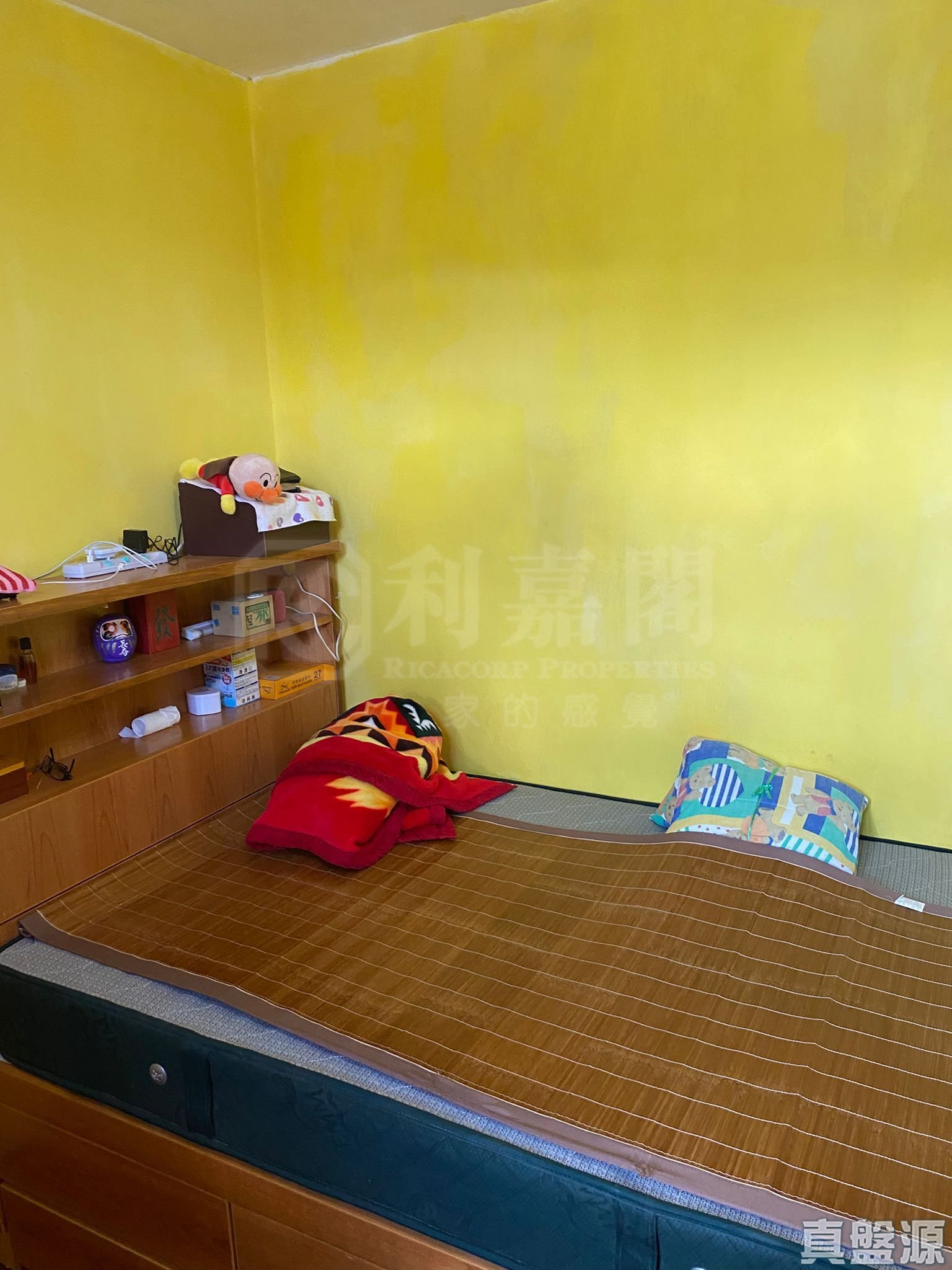 昌盛苑 昌潤閣 (D座)高層 4室