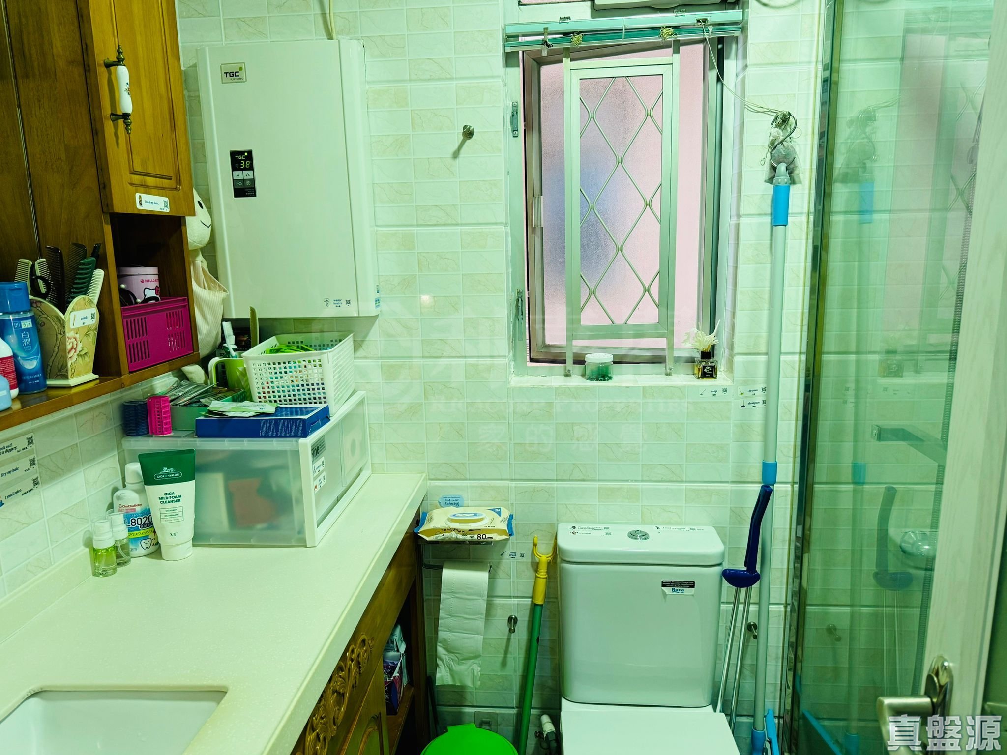 昌盛苑 昌靖閣 (A座)低層 2室