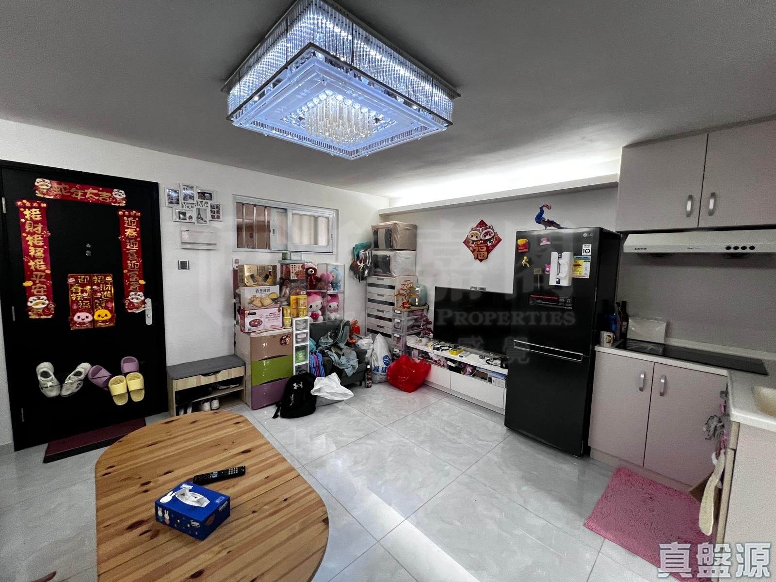 祥華邨 祥裕樓高層 4室