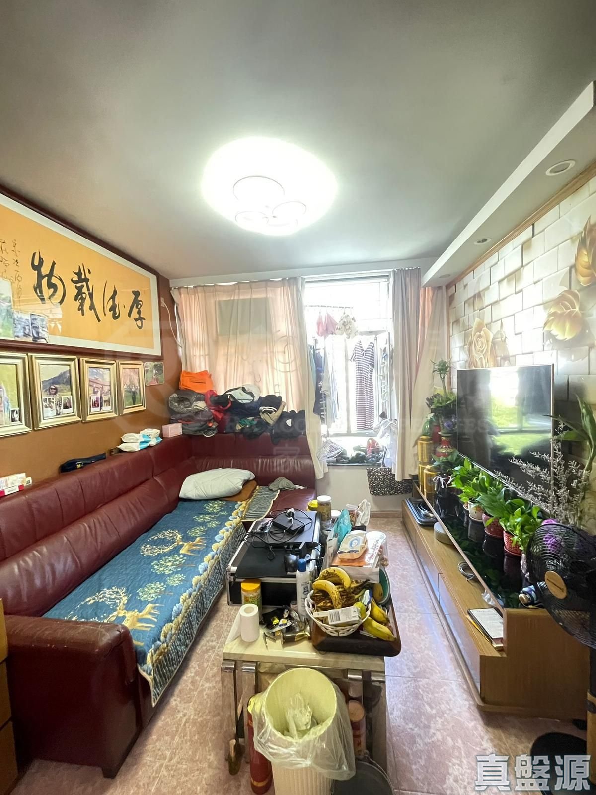 嘉盛苑 嘉明閣 (A座)低層 2室