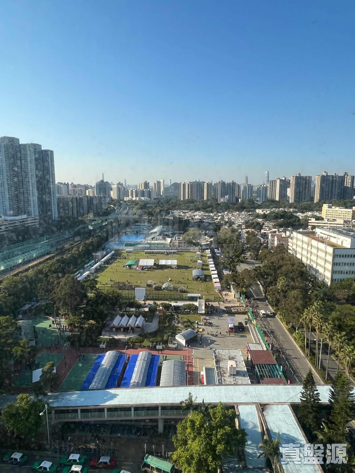 粉嶺名都 富臨閣 (6座)高層 G室