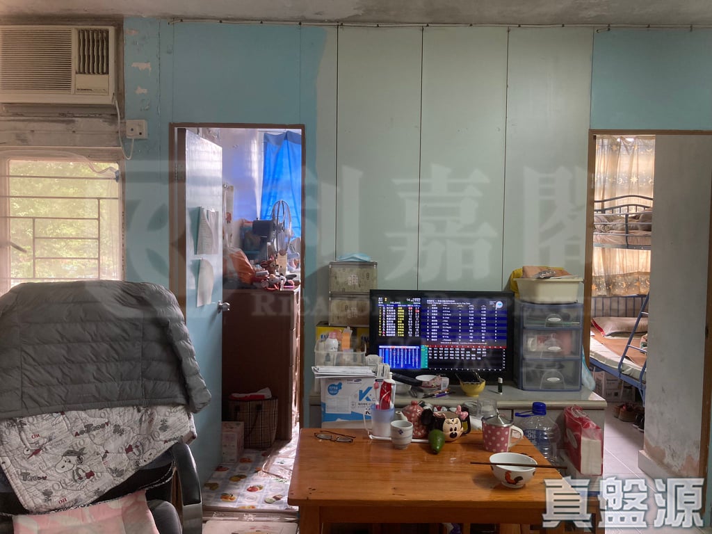 華明邨 禮明樓 (1座)