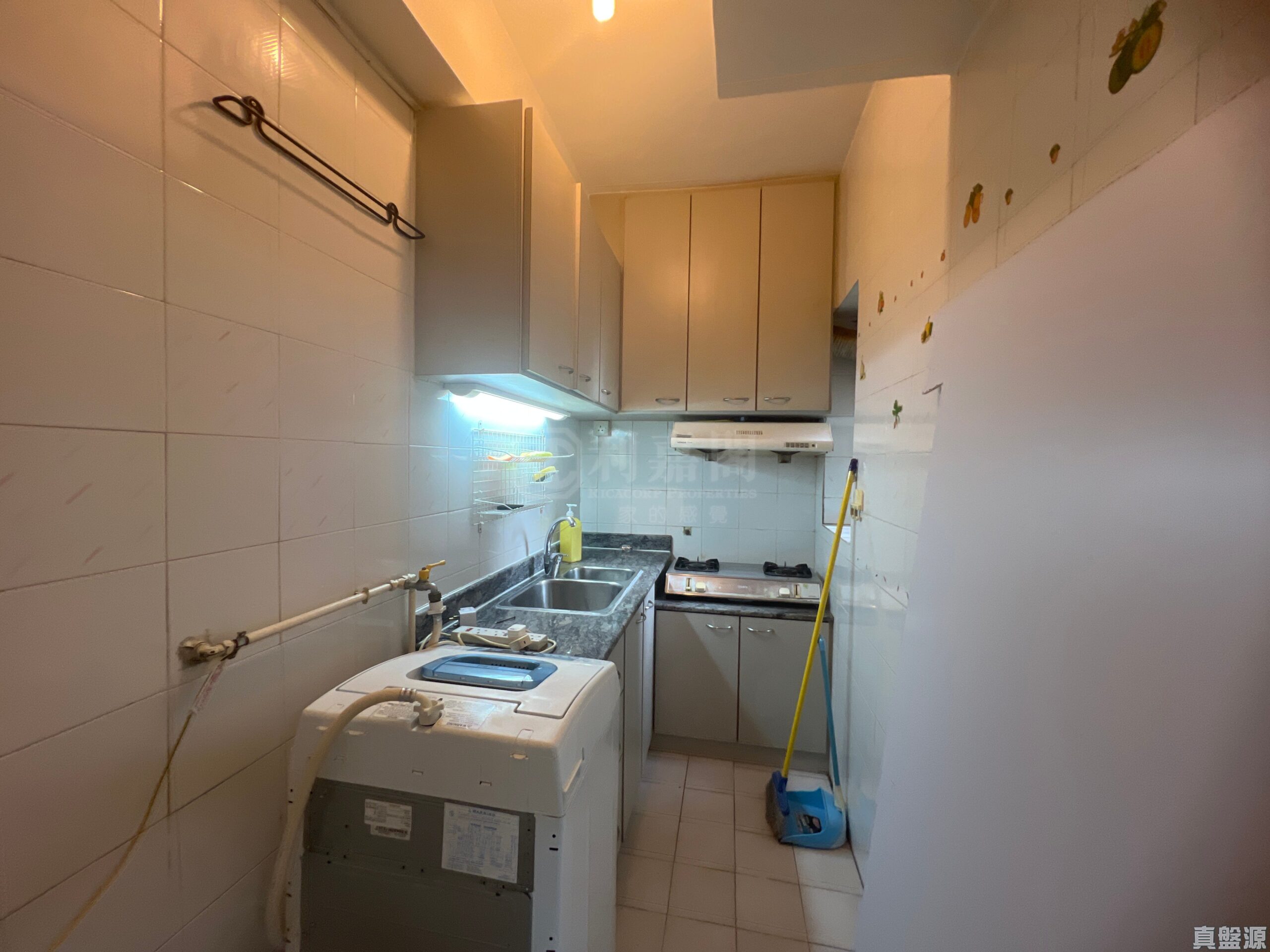 上水名都 羅馬閣 (4座)低層 G室