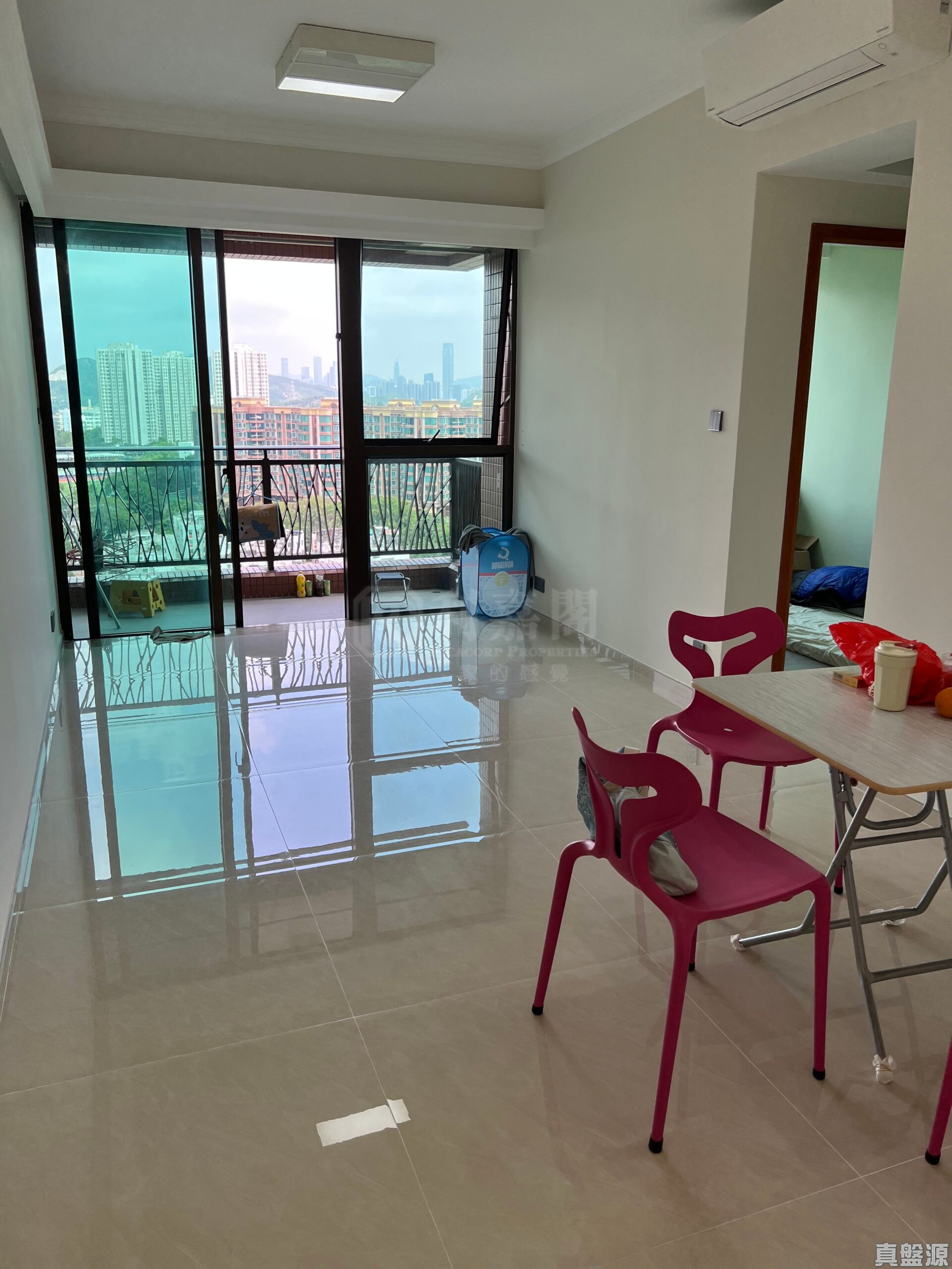 皇府山 5座高層 F室