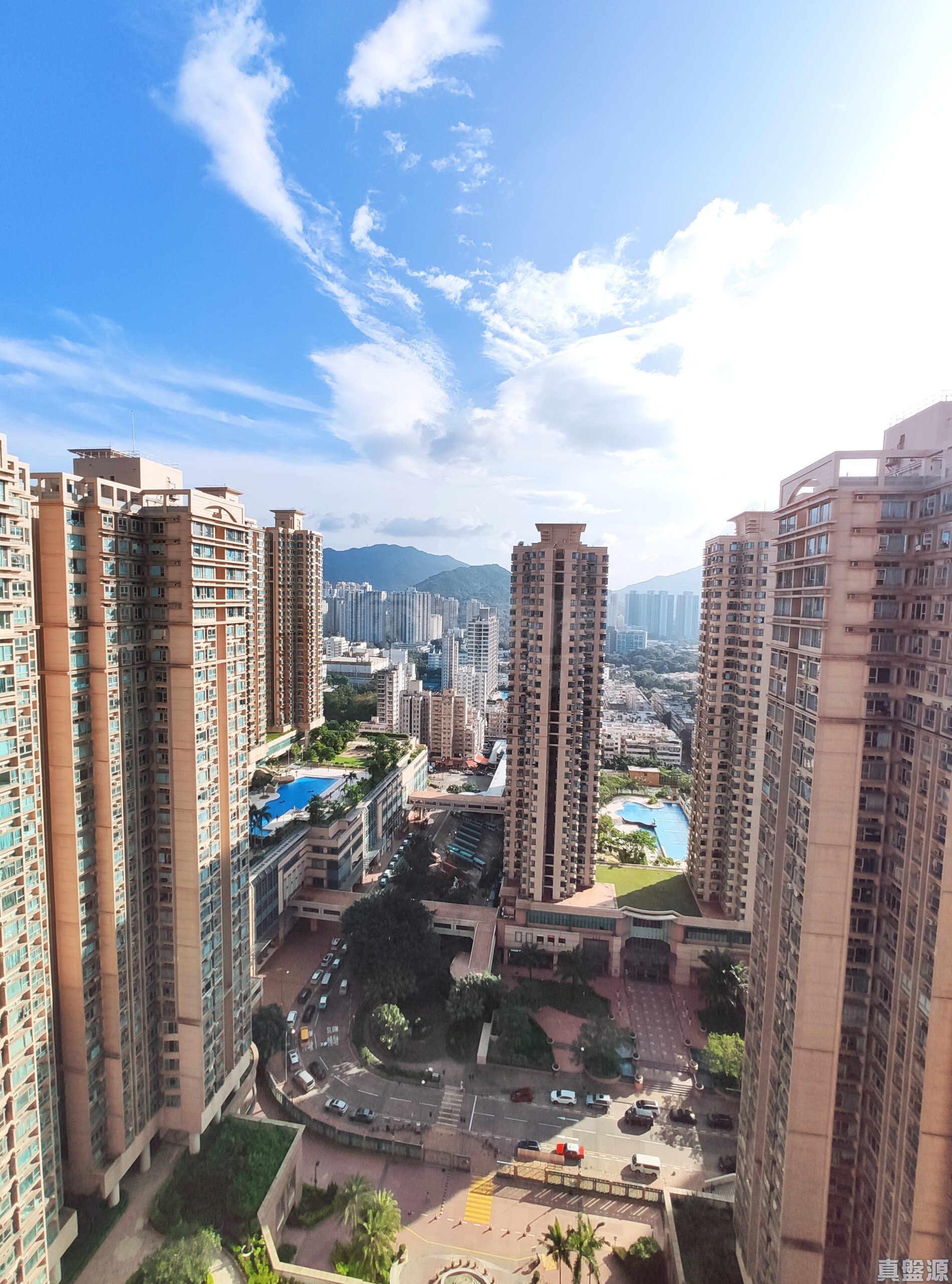 綠悠軒 7座極高層 F室