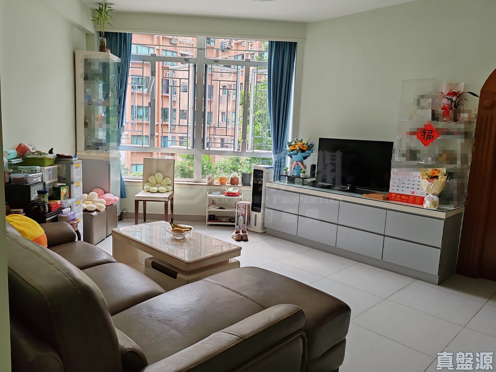 百福花園中層 H室