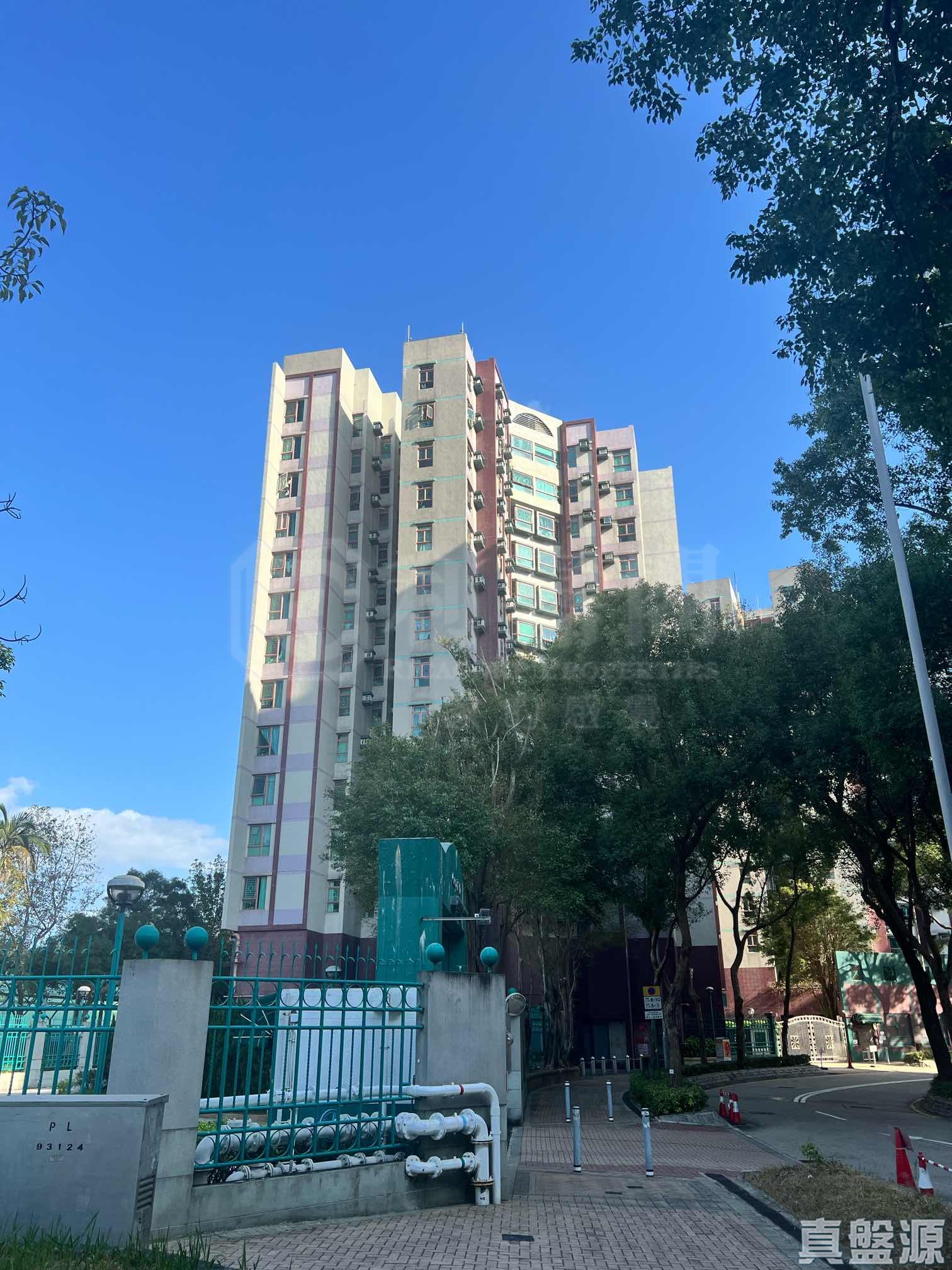 蔚翠花園 6座極高層 H室