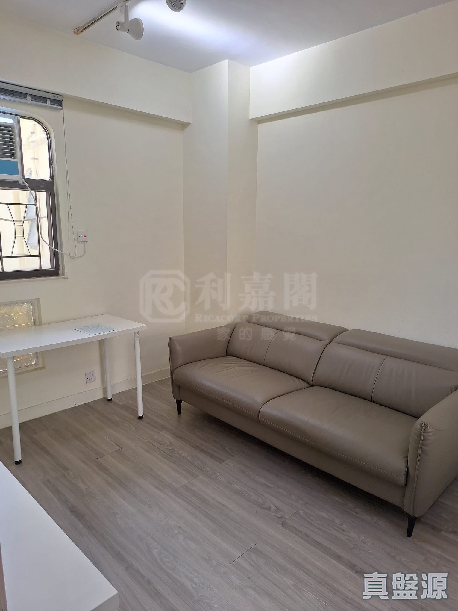 粉嶺花園 8座高層