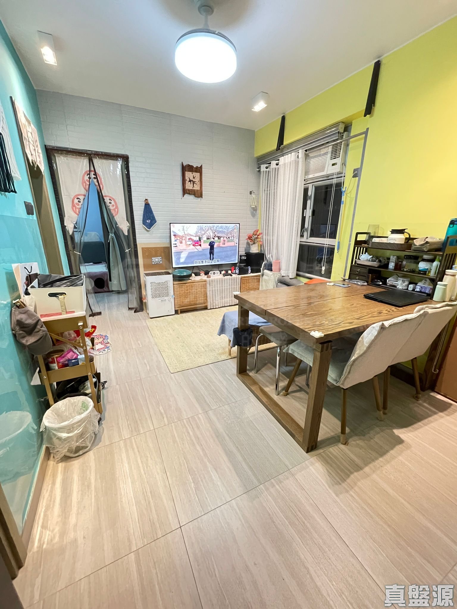 欣翠花園 3座高層 B室