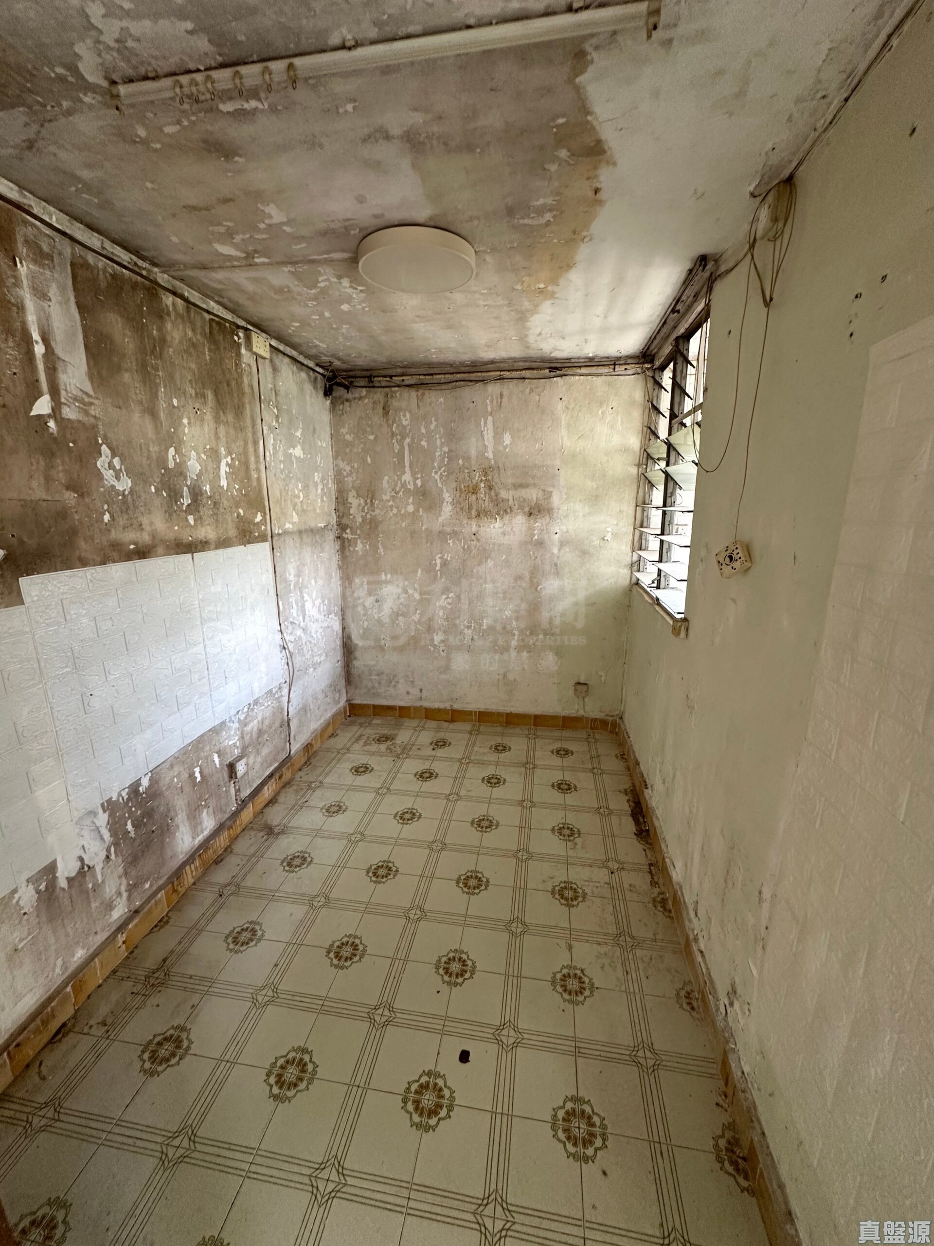 祥華邨 祥德樓低層 A4室