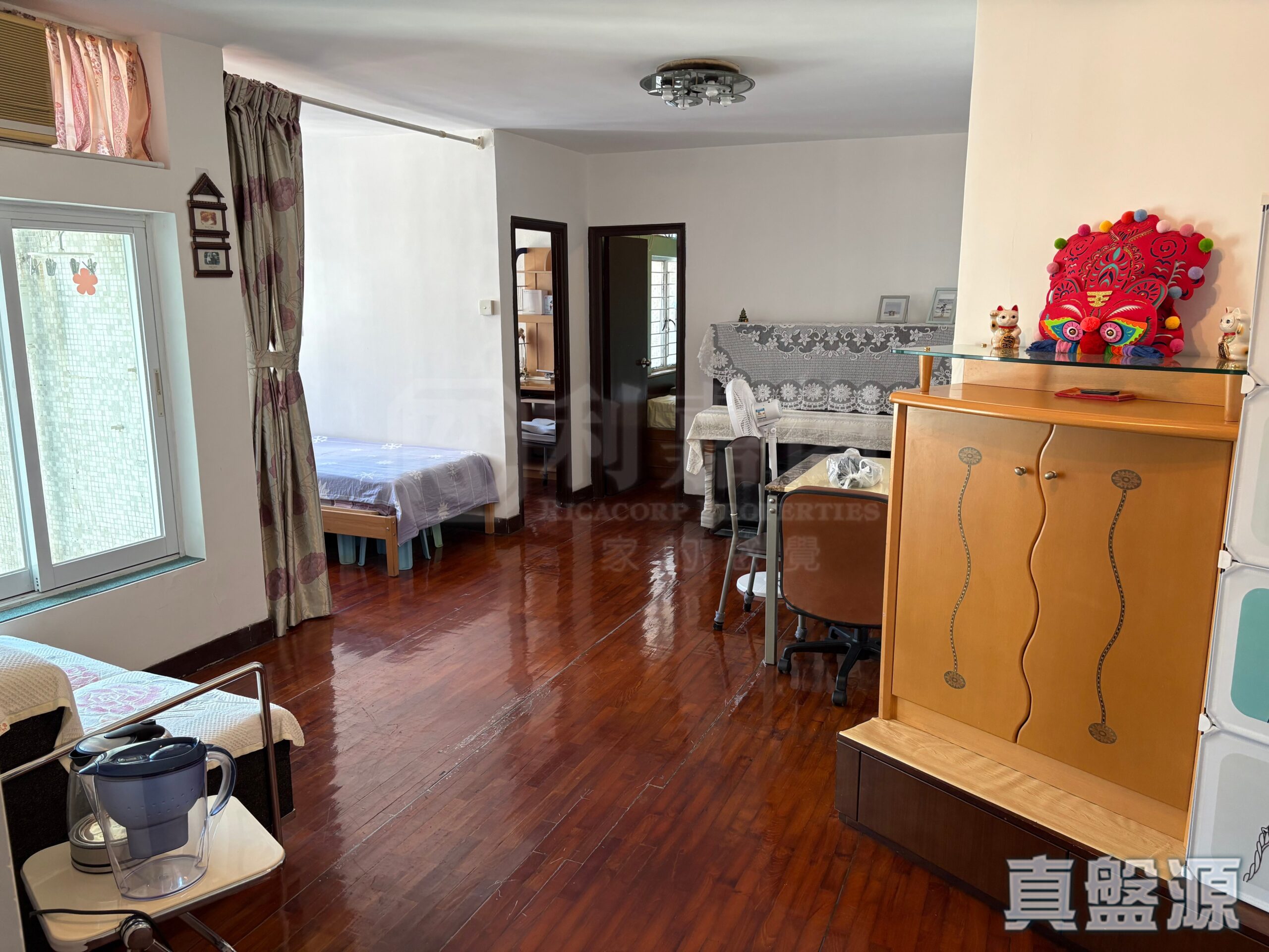 華明邨 富明樓 (4座)