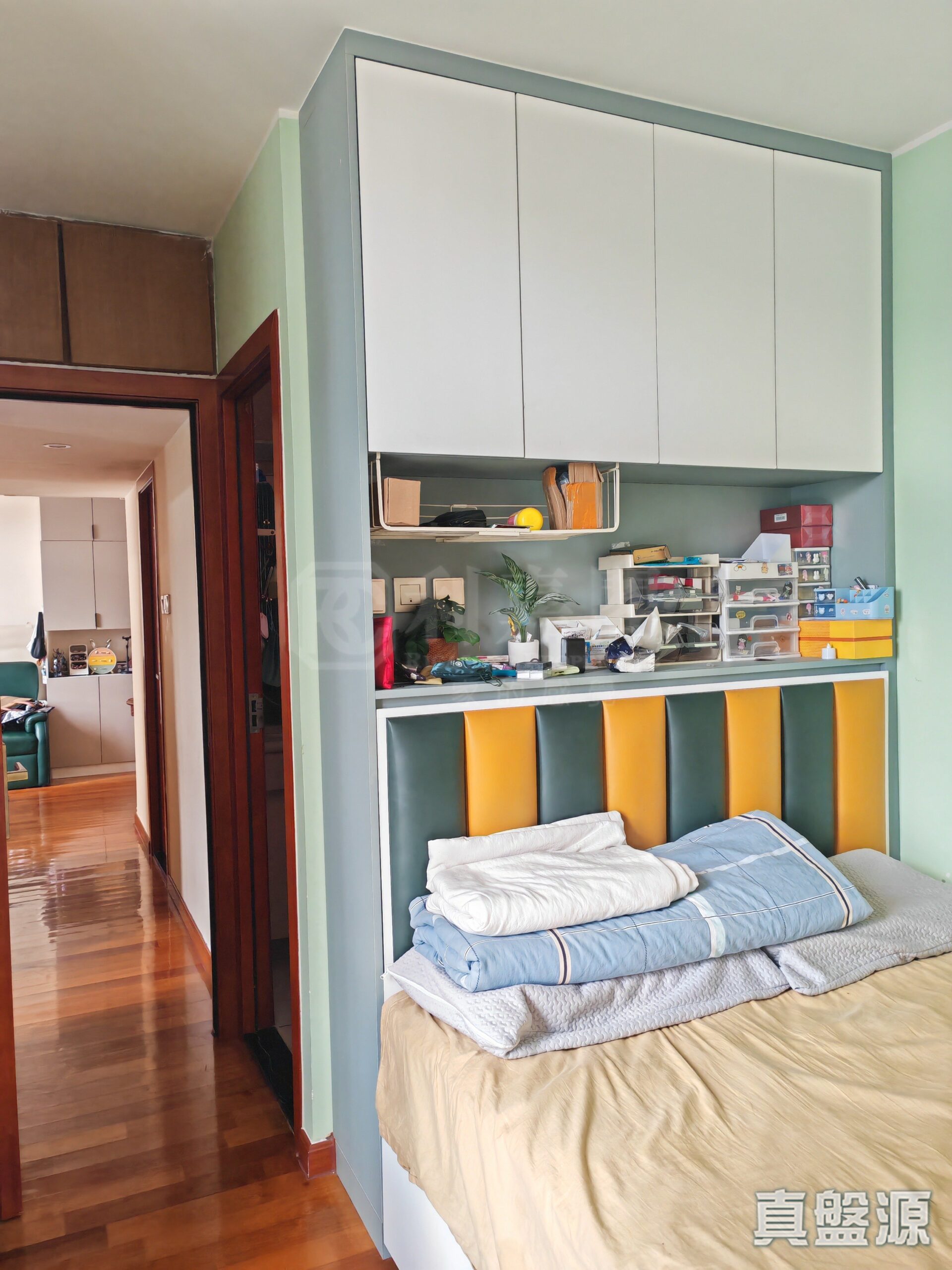 昌盛苑 昌濤閣 (C座)高層 3室