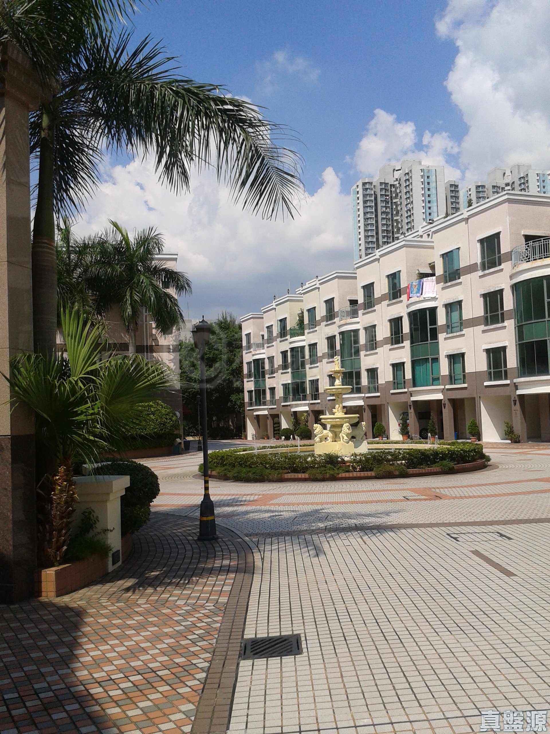 萬豪居 23座高層1車位車位