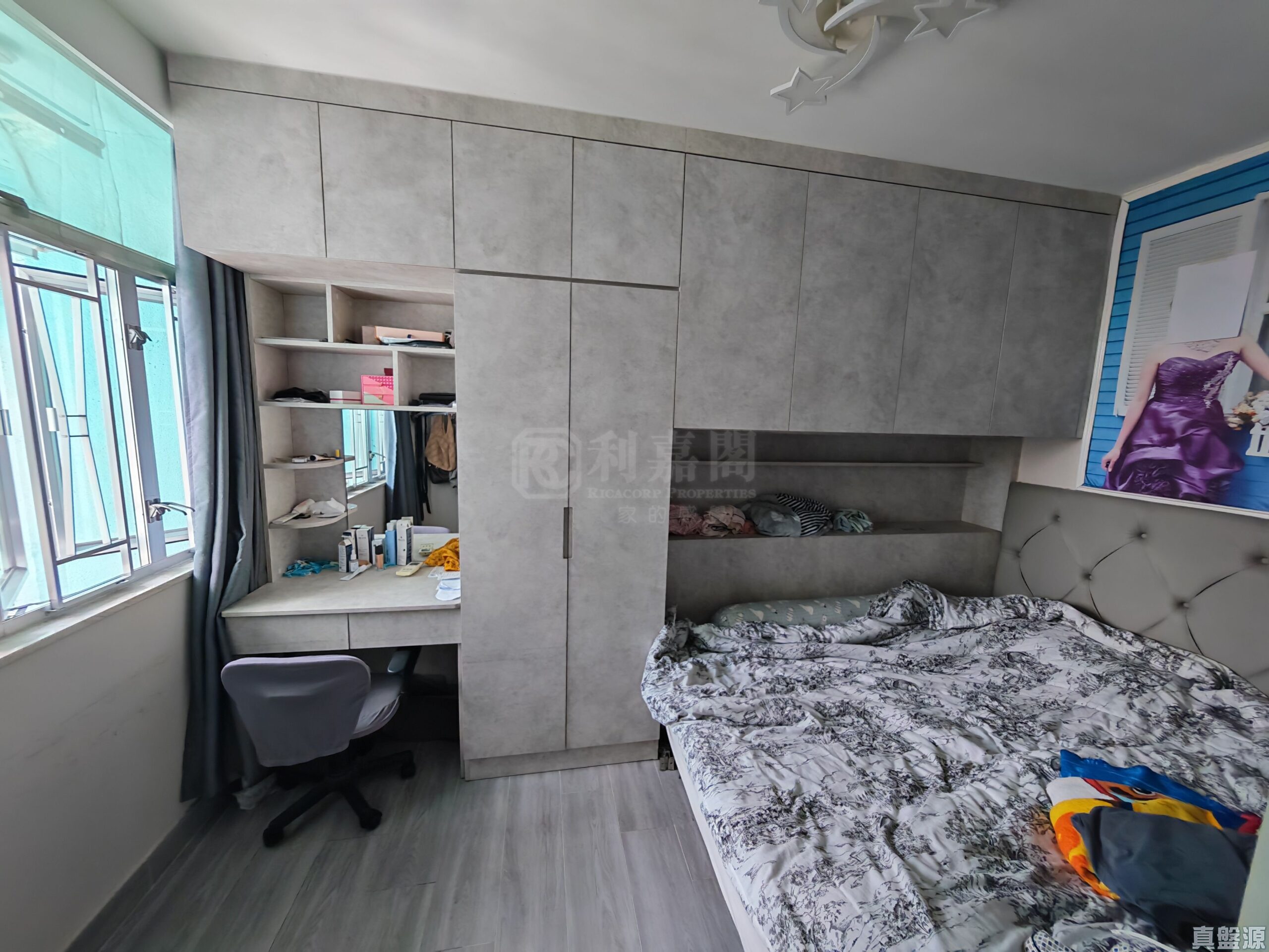 景盛苑 賢景閣 (D座)極高層 5室