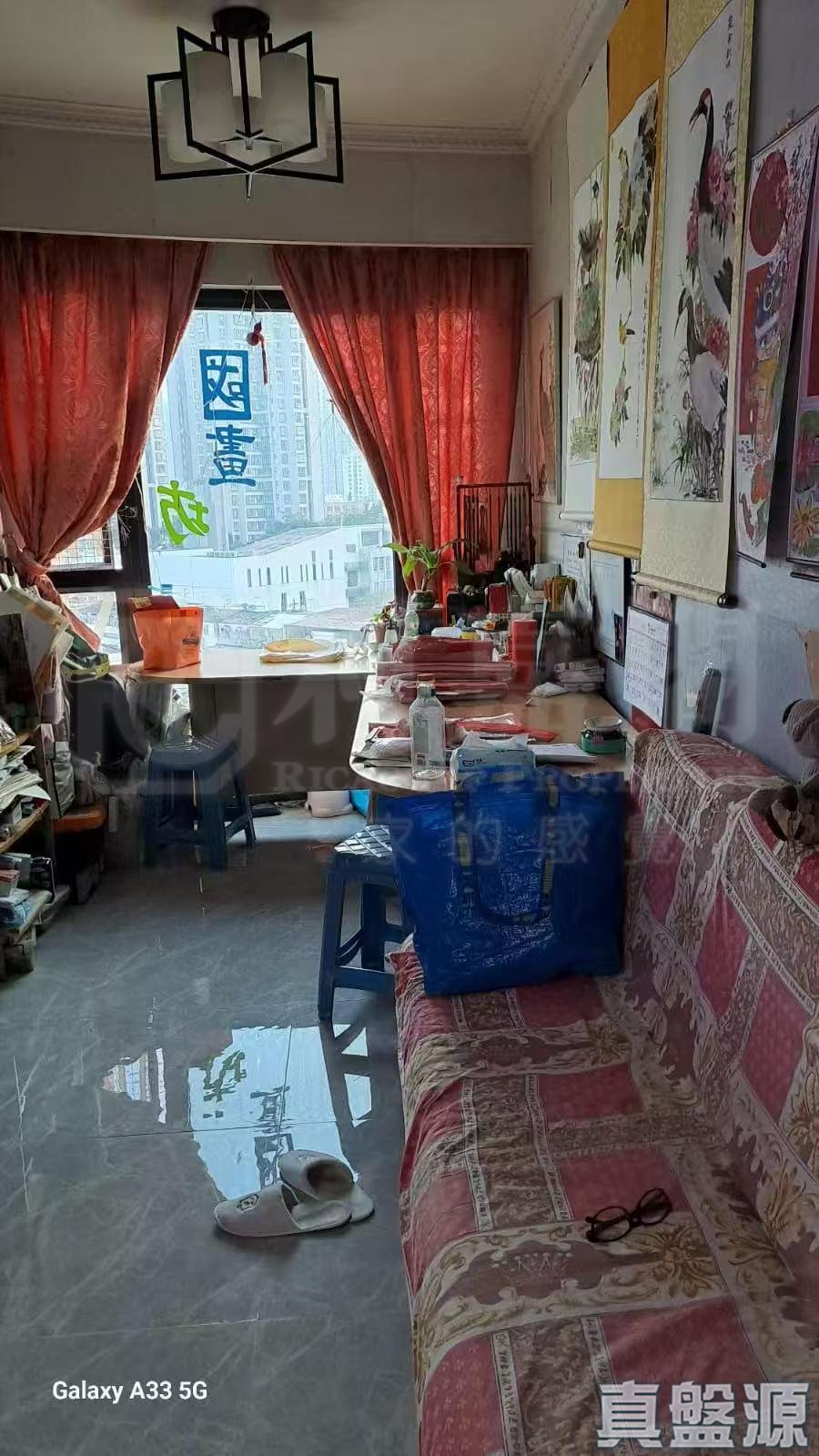 海禧華庭 1座低層 B室