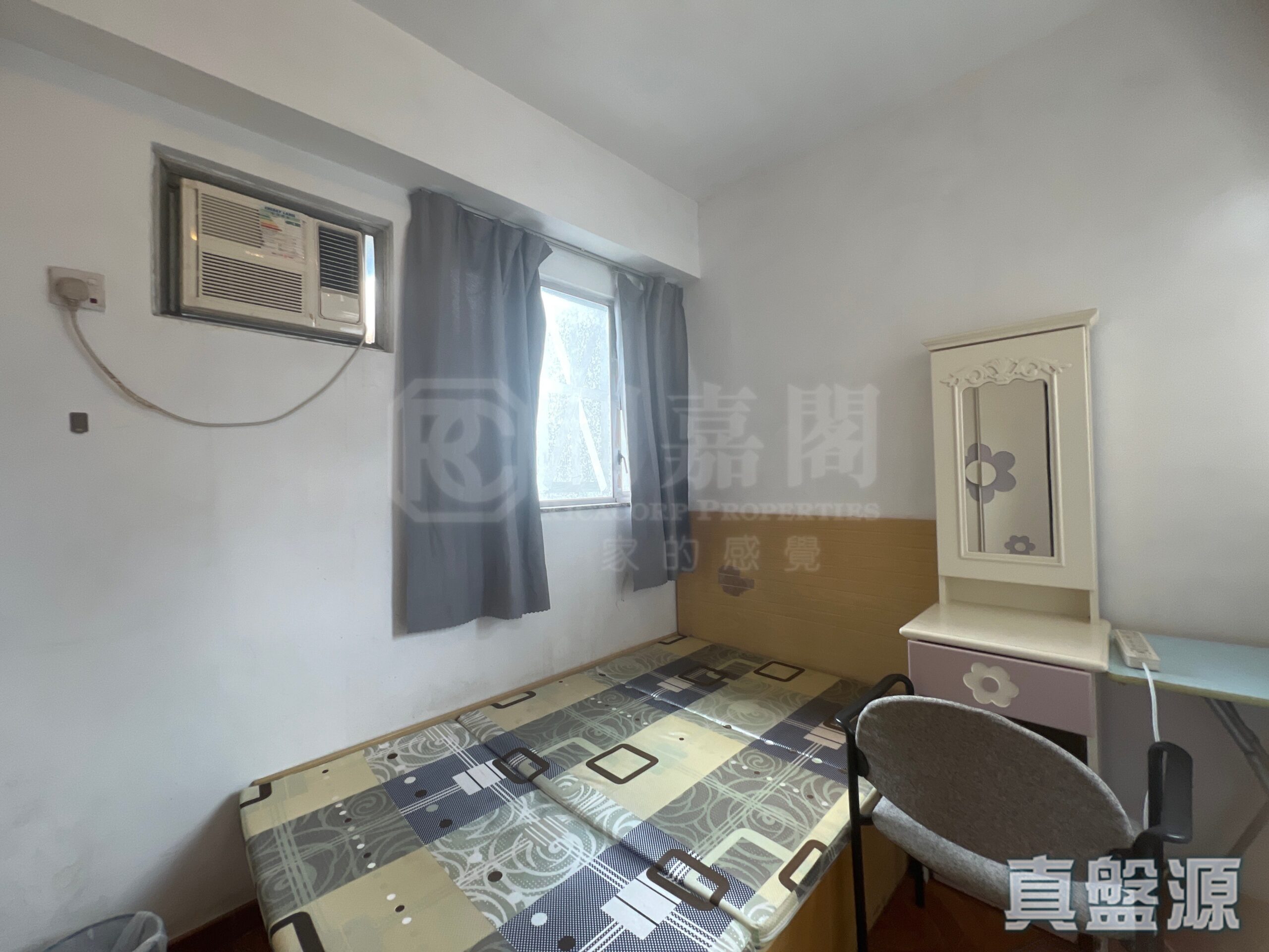 粉嶺名都 龍騰閣 (4座)高層 D室