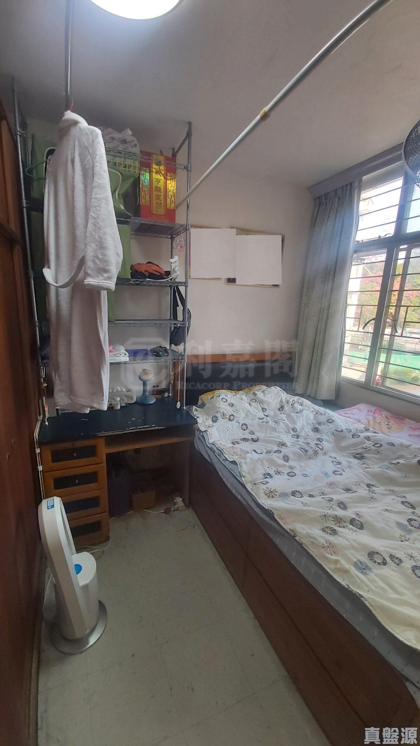 華明邨 頌明樓 (5座)低層 1室