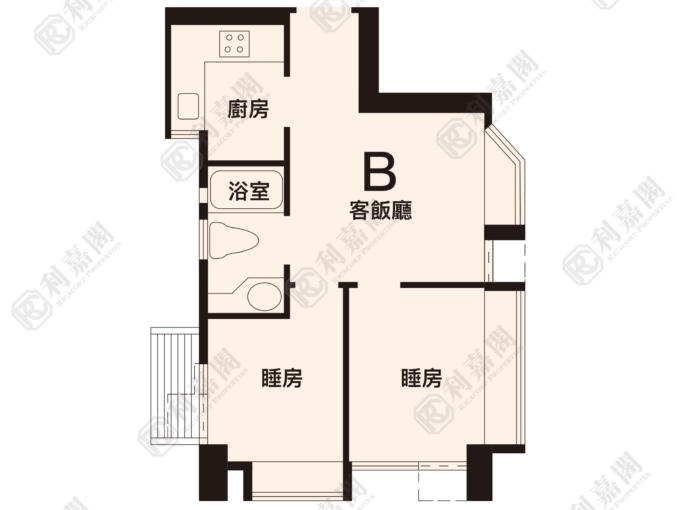 上水中心 2座 - 北區屋網 28northd.com