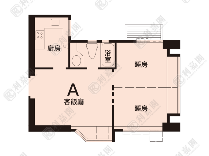 上水中心 3座 - 北區屋網 28northd.com