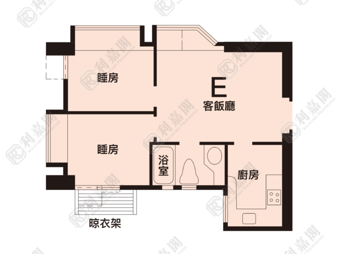 上水中心 2座 - 北區屋網 28northd.com