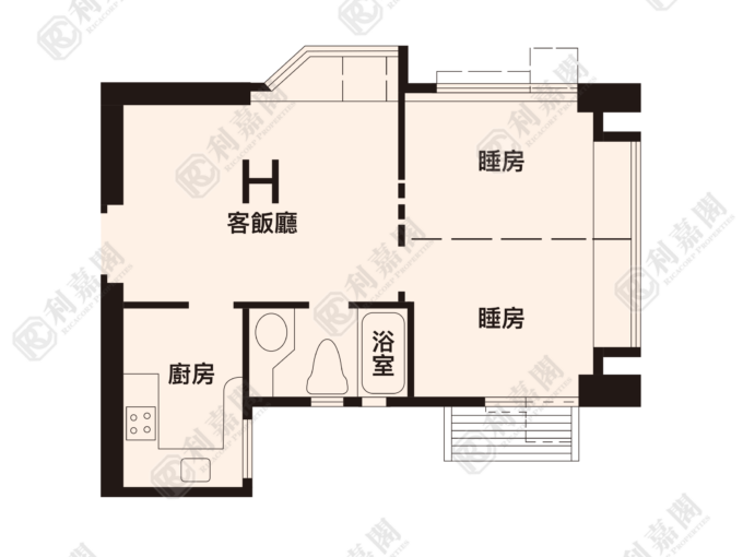 上水中心 3座 - 北區屋網 28northd.com