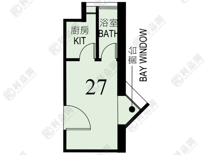 華明邨 信明樓 (2座) - 北區屋網 28northd.com