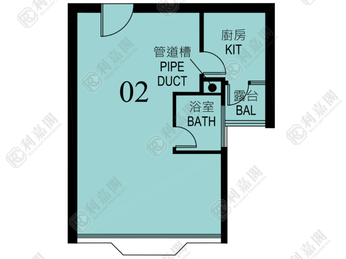 華明邨 康明樓 (3座) - 北區屋網 28northd.com