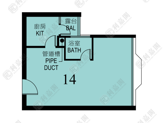 華明邨 富明樓 (4座) - 北區屋網 28northd.com