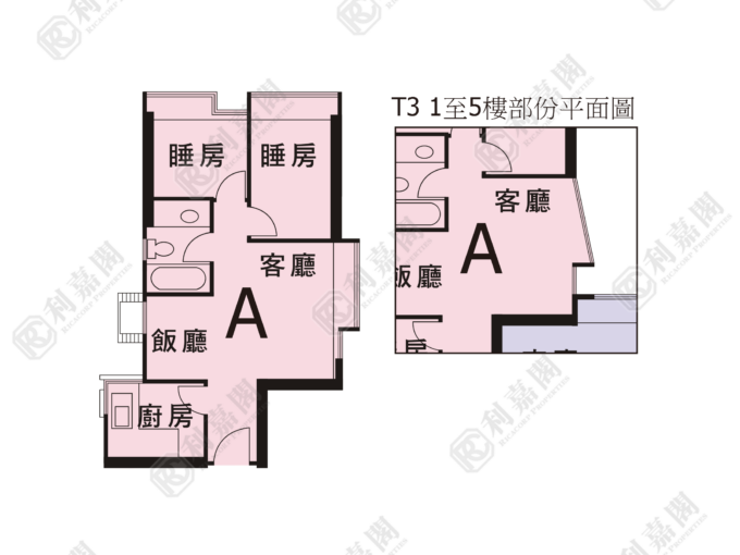 綠悠軒 3座 - 北區屋網 28northd.com