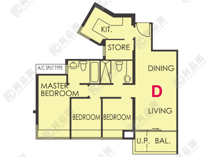 皇府山 5座 - 北區屋網 28northd.com