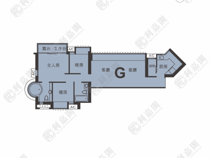 御景峰 - 北區屋網 28northd.com