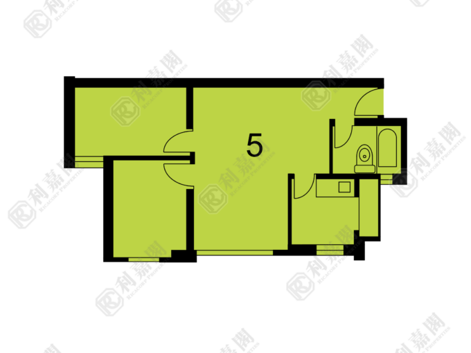 旭埔苑 漢湖閣 (D座) - 北區屋網 28northd.com
