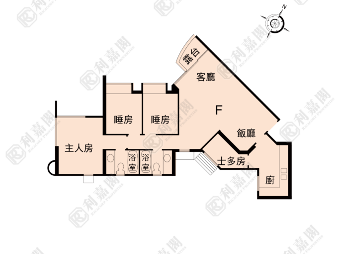 奕翠園 6座 - 北區屋網 28northd.com