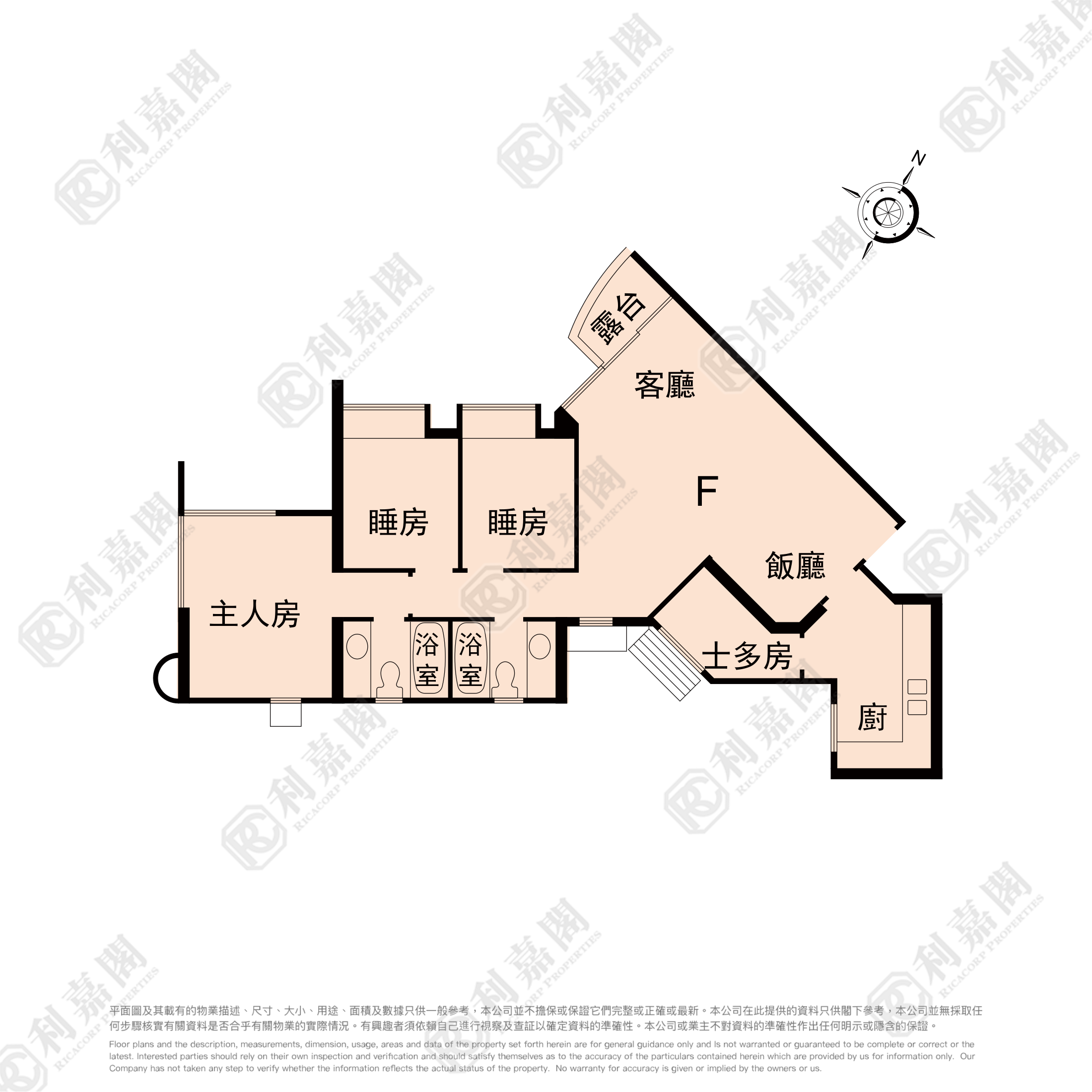 奕翠園 6座 - 北區屋網 28northd.com