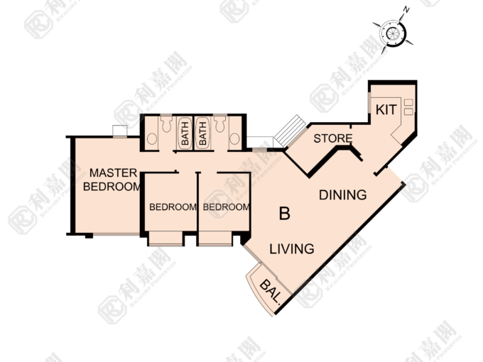 奕翠園 7座 - 北區屋網 28northd.com