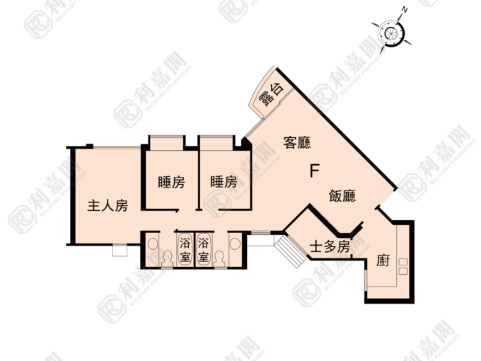 奕翠園 8座 - 北區屋網 28northd.com