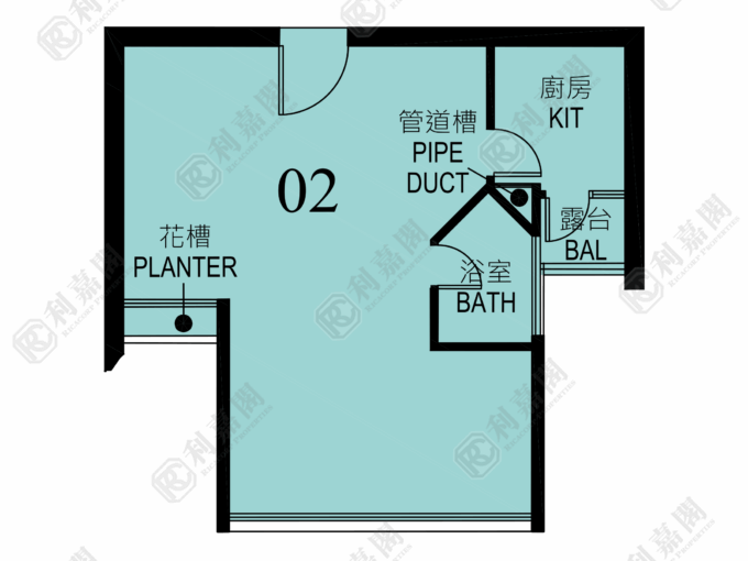華明邨 禮明樓 (1座) - 北區屋網 28northd.com
