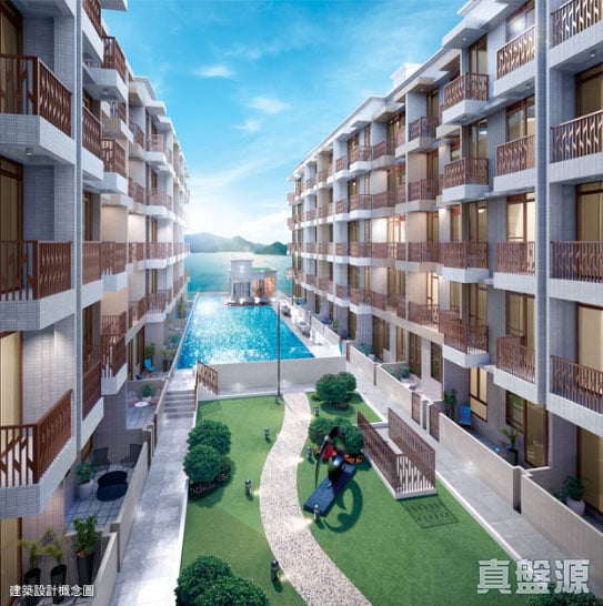 尚澄 1座 - 北區屋網 28northd.com