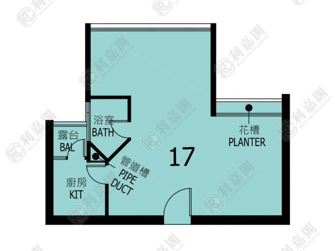 天平邨 天美樓 (5座) - 北區屋網 28northd.com