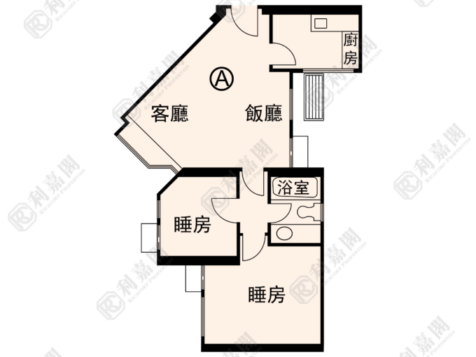 蔚翠花園 1座 - 北區屋網 28northd.com