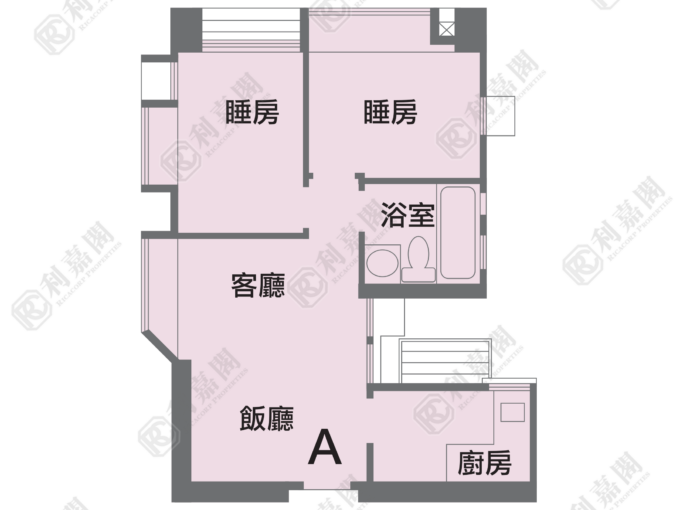 花都廣場 2座 - 北區屋網 28northd.com