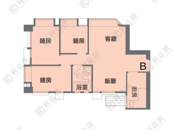 花都廣場 2座 - 北區屋網 28northd.com