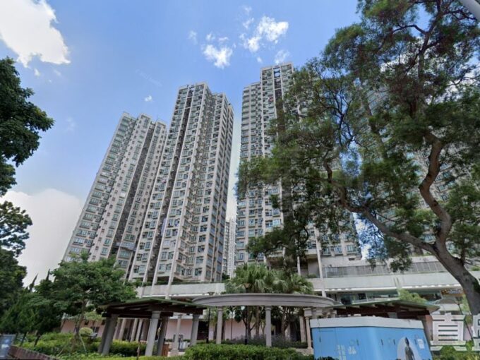 上水中心 2座 - 北區屋網 28northd.com