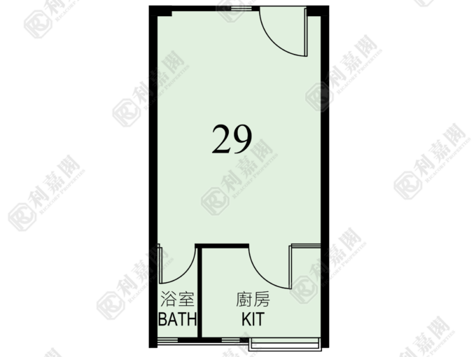 祥華邨 祥禮樓 - 北區屋網 28northd.com