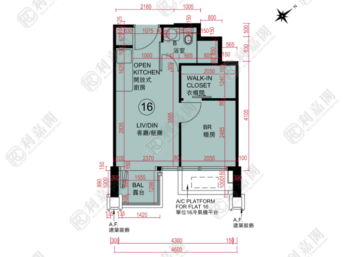 ONE INNOVALE 1期 A座 - 北區屋網 28northd.com