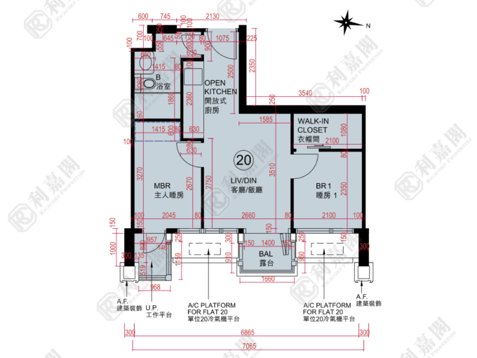 ONE INNOVALE 1期 A座 - 北區屋網 28northd.com