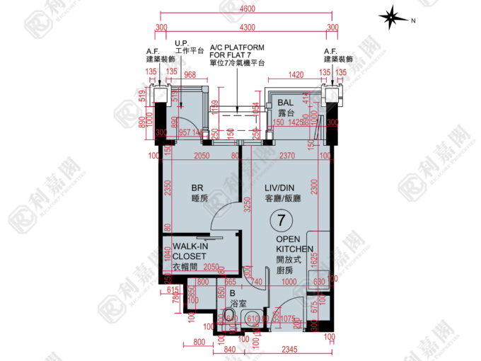 ONE INNOVALE 1期 A座 - 北區屋網 28northd.com